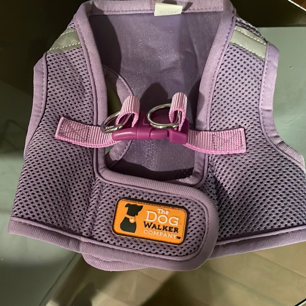 Puppy harness medium